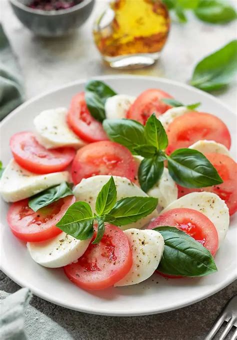 Sa Atka Caprese Przepis Szefpoleca