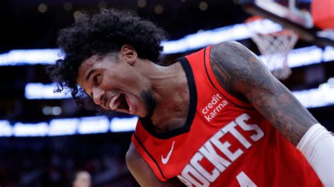 How Jalen Green Has Revived Ime Udoka Houston Rockets Season Dexerto