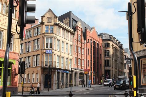 Hanover Street Liverpool Classical Buildings Steve Flickr