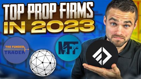 What Are The Top Forex Prop Firms In 2023 YouTube