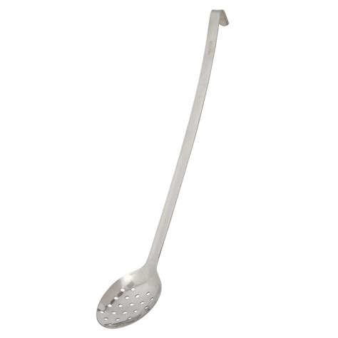 Serving Spoons And Forks Vogue Heavy Duty Perforated Spoon