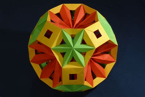 Truncated Cuboctahedron with Inverted Spikes on Octagonal Faces ...