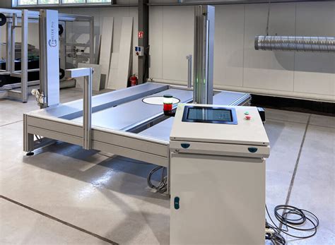 Hot Wire CNC Foam Cutter Foreign Policy