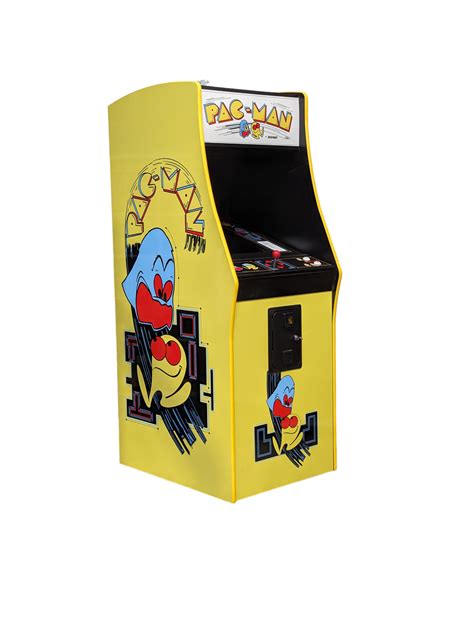 Pacman arcade machine - Accurate replica