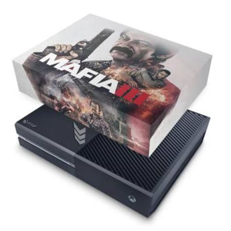 Capa Anti Poeira Para Xbox One Fat Modelo 178 Pop Arte Skins Em