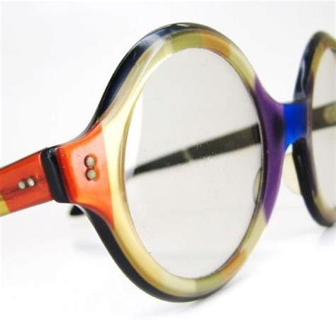 Fashion Eye Glasses Vintage Eyeglasses Funky Glasses