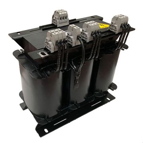 Isolation Transformer 10 Kva Three Phase Isolation Transformer