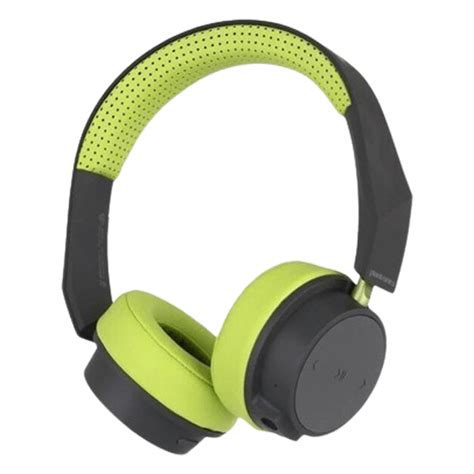 PLANTRONICS BACKBEAT 500,HEADSET,GREY/GREEN,WW - PC Market