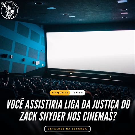 Portal Zack Snyder BR on Twitter FÃS BRASILEIROS IDENTIFIQUEM SE