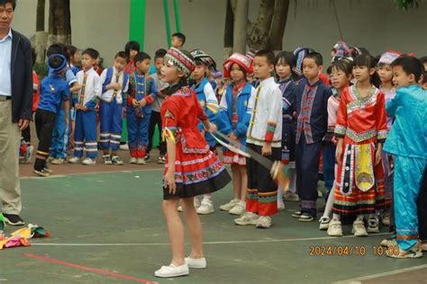 潮起三月三 浓浓壮乡情科教文体校园天地今日广西