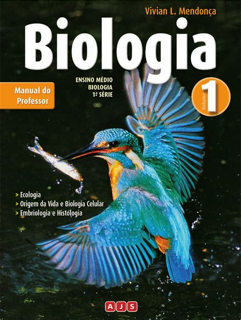 Livro De Biologia 3 Ano Ensino Medio Pdf