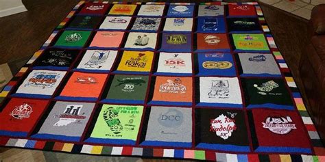 How To Make A T Shirt Quilt