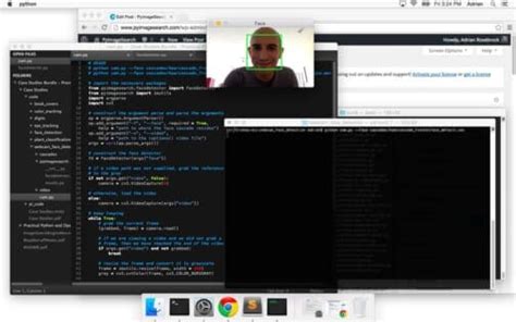 Install Opencv 3 0 And Python 2 7 On Osx Pyimagesearch