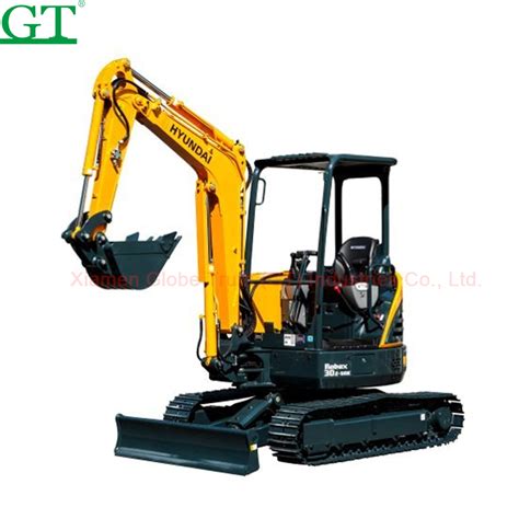 China Chinese Powerful 1.5 Ton 2.5 Ton 3 Ton Mini Escavatore Hydraulic Wheel Crawler Excavator ...