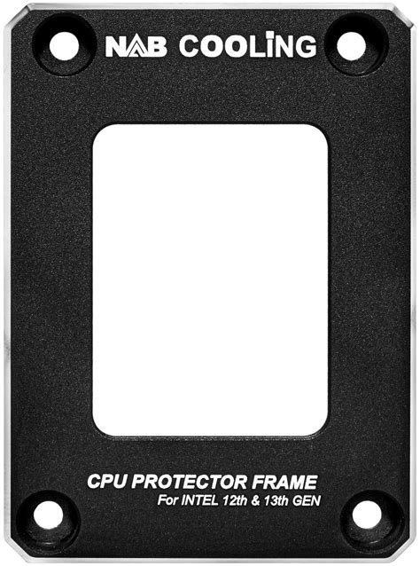 Nab Cooling Intel 12th And 13th Generation Cpu Contact Frame For Lga 1700 Anti Bending Buckle