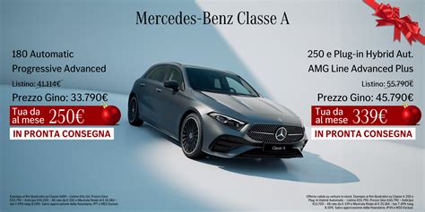 Concessionaria Mercedes Benz Scopri Le Offerte Gino Spa