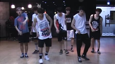 Bts ‘intro Dance Practice Mirrored Youtube