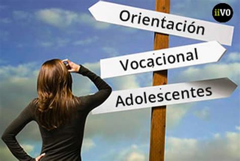 Definición de Orientación Vocacional