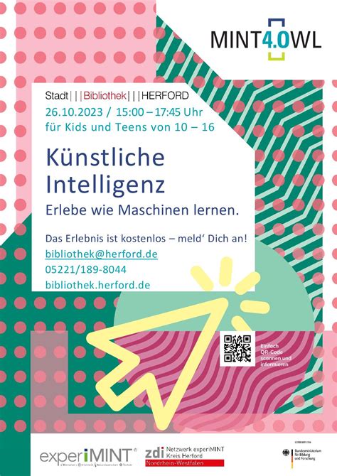 Workshop Künstliche Intelligenz Mint4OWL