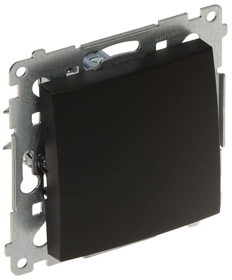 Single No Nc Contact Push Button Dp1a0149 Simon54 25 Switches