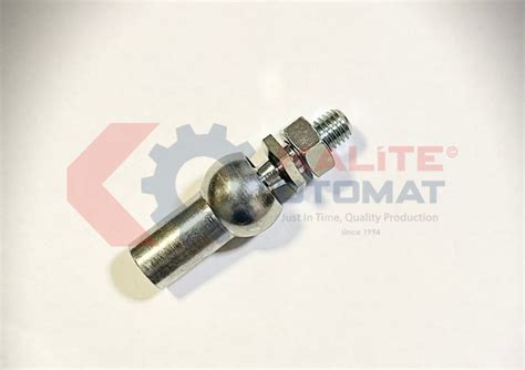 Kalite Otomat Gas Springs Cnc Turning Parts Amortis R Mafsal