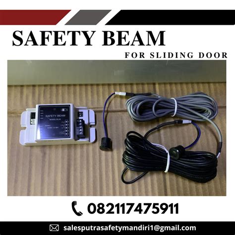 Safety Beam Sensor Infra Red Automatic Door Jkt