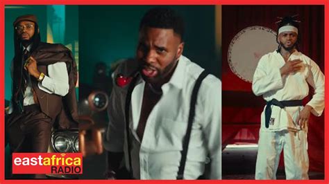 Diamond Platnumz Video Ya Komasava Ni Zaidi Ya Milioni 540 Director