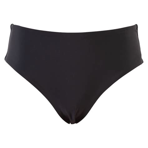 Steenholt Beach Dame Bikini Black Dansk