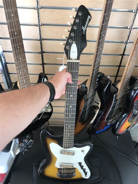 Found This Harmony Guitar At A Pawn Shop For 69 Is It Worth Picking