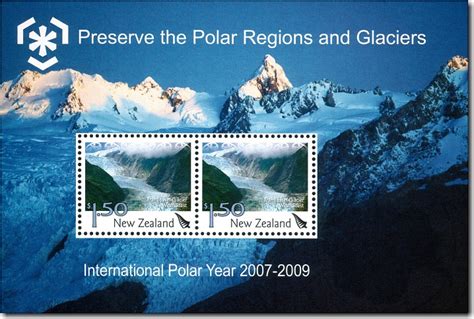 Preserve The Polar Regions And Glaciers