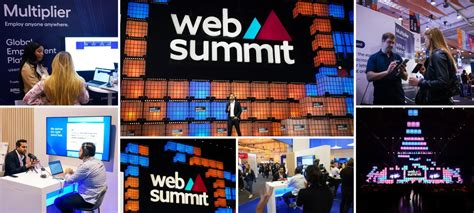 Key Talking Points From Web Summit Multiplier