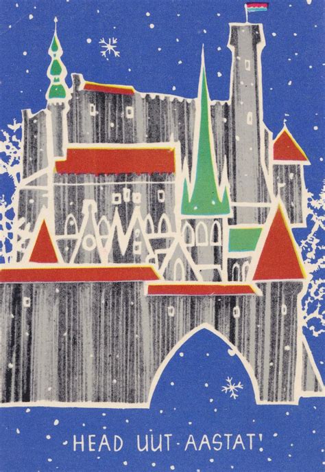 Pin on Estonian Postcards