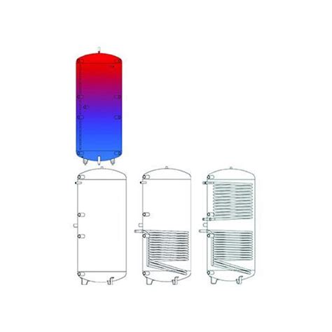 Cosmo Cpsm Wt Pufferspeicher Typ Cps Bei Badfabrik