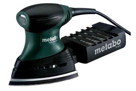 Fms Intec Multi Sander Metabo Power Tools