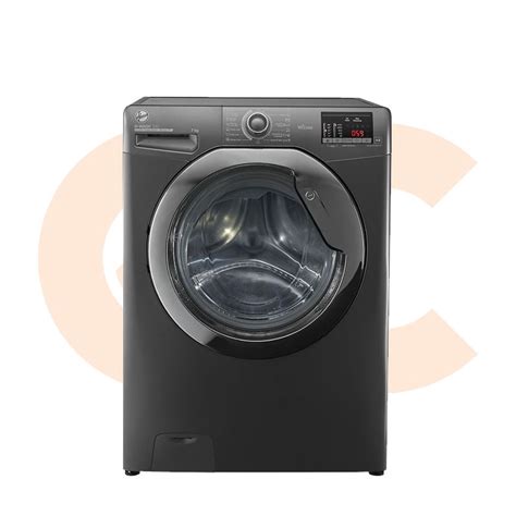 Hoover Washing Machine Fully Automatic 7 Kg Silver Model H3ws173dc3r Ela Ehab Center Home