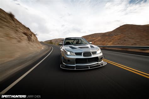 Life On Air Cody Miles Championship Winning Sti Speedhunters