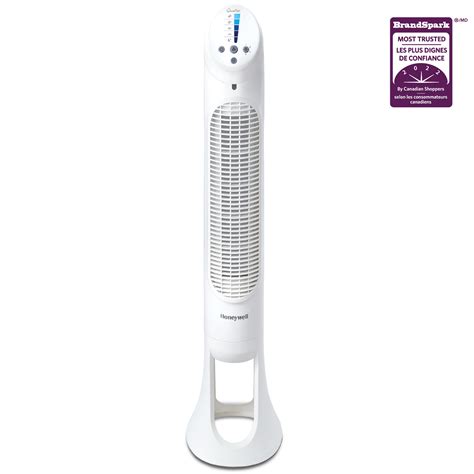 Honeywell Hyf Wc Quietset Whole Room Tower Fan With Speeds