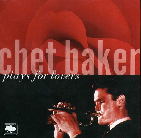 Chet Baker Plays For Lovers 2006 CD Discogs