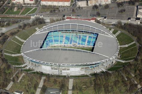 Luftaufnahme Leipzig Red Bull Arena Vormals Zentralstadion In Leipzig