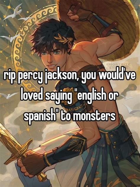 U gay Nico Heróis do olimpo Percy jackson Tio rick