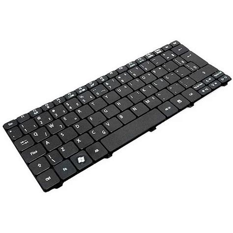 Teclado Para Notebook Acer Aspire Aezh Abnt Seven