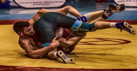 What Is Freestyle Wrestling Definition? • TFG