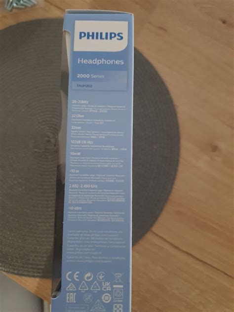 Nowe słuchawki bezprzewodowe Philips series 2000 | Wrocław | Ogłoszenie ...