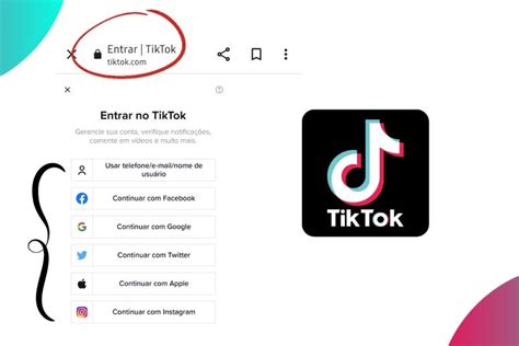 Como Recuperar conta do TikTok Guia Prático 2023