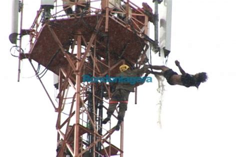 Intervalo da Notícias Jovem gay rejeitado por família evangélica se joga de torre em Rondônia