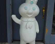 Popular items for pillsbury doughboy on Etsy