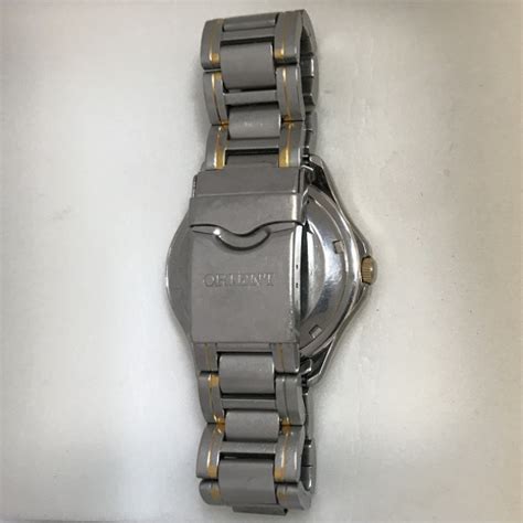 Купити чоловічий наручний Годинник Orient механіка Diver Water ...