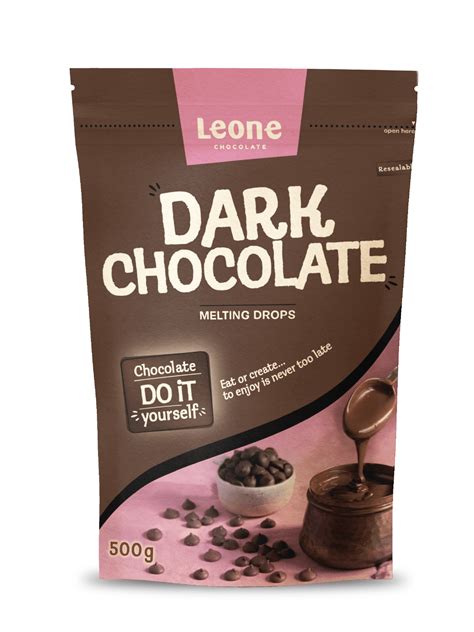 LEONE Milk Chocolate - Leone Chocolate