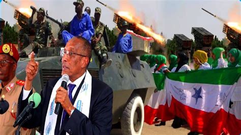 Deg Deg Hub Uruursi Ka Bilowday Hargeysa Somaliland Oo Dagaal Qarka U