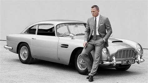 James Bond Aston Martin Wallpapers - Top Free James Bond Aston Martin ...